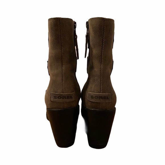 Sorel wedge booties - Picture 4 of 7
